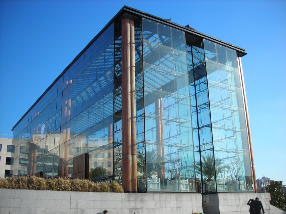 AD Classics: Parc Andre Citroen / Alain Provost