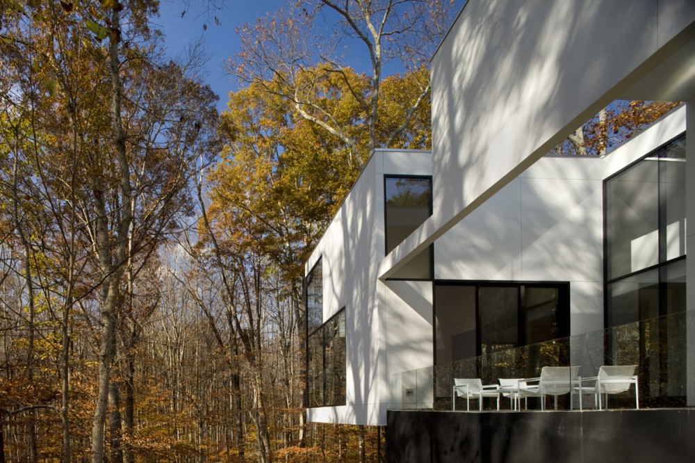 Graticule House / David Jameson Architect