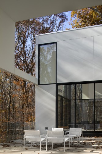 Graticule House / David Jameson Architect