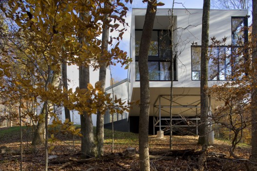 Graticule House / David Jameson Architect