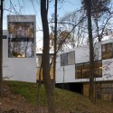 Graticule House / David Jameson Architect