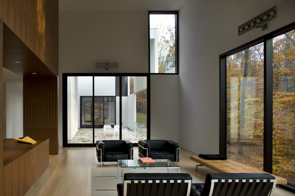 Graticule House / David Jameson Architect