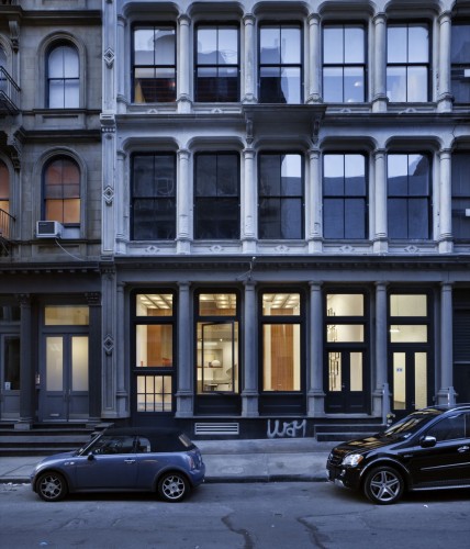 White Street Loft / WORKac