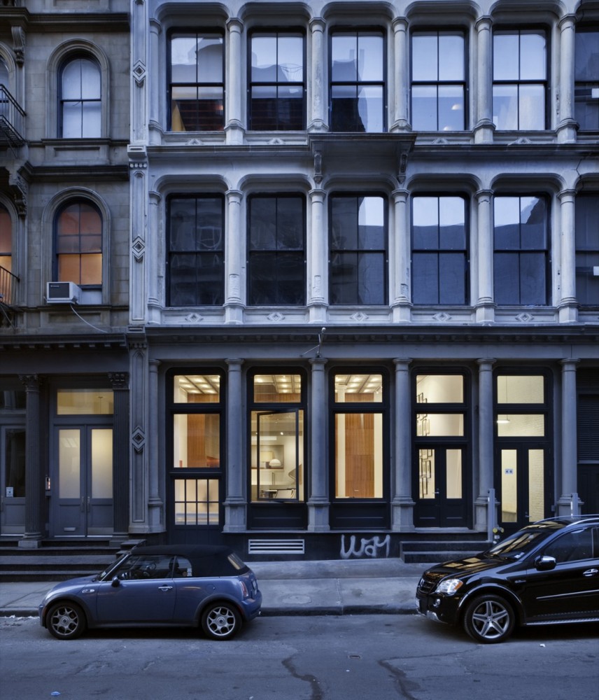 White Street Loft / WORKac