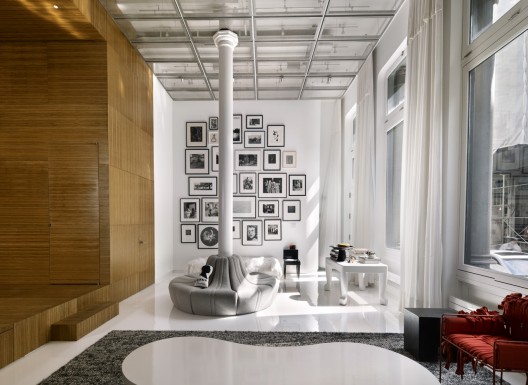 White Street Loft / WORKac