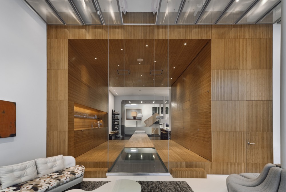 White Street Loft / WORKac