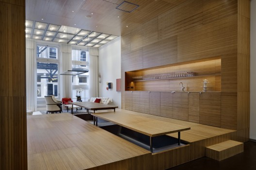 White Street Loft / WORKac