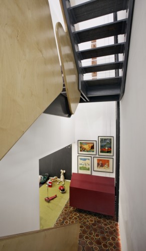 White Street Loft / WORKac