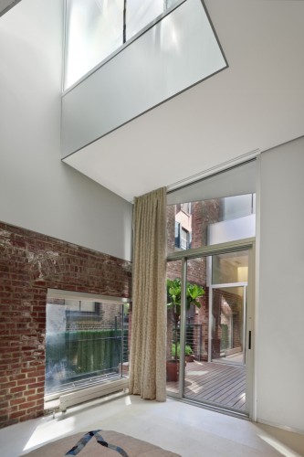 White Street Loft / WORKac