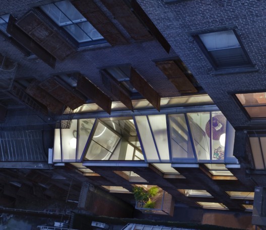 White Street Loft / WORKac