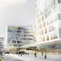 01_Main Entrance 01_Main Entrance © 3XN