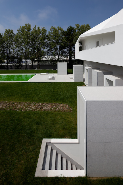 Fez House / Alvaro Leite Siza Vieira
