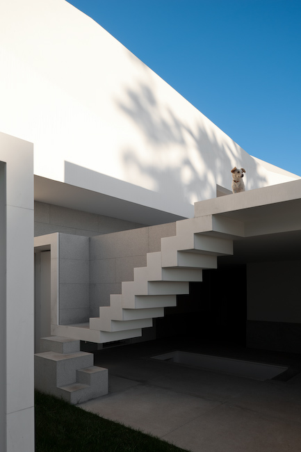 Fez House / Alvaro Leite Siza Vieira