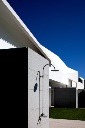 Fez House / Alvaro Leite Siza Vieira