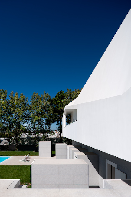 Fez House / Alvaro Leite Siza Vieira