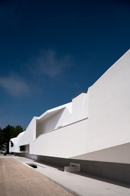 Fez House / Alvaro Leite Siza Vieira