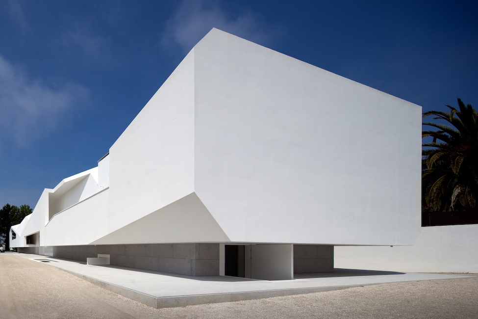 Fez House / Alvaro Leite Siza Vieira