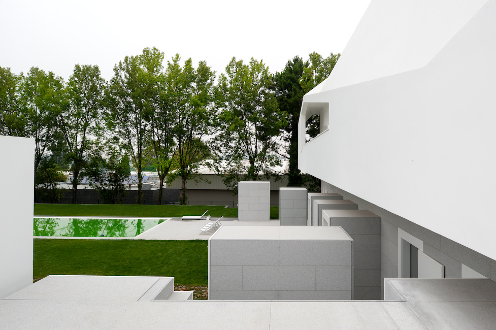 Fez House / Alvaro Leite Siza Vieira