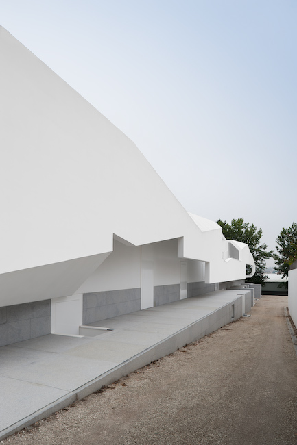 Fez House / Alvaro Leite Siza Vieira