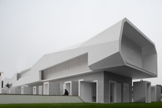 Fez House / Alvaro Leite Siza Vieira