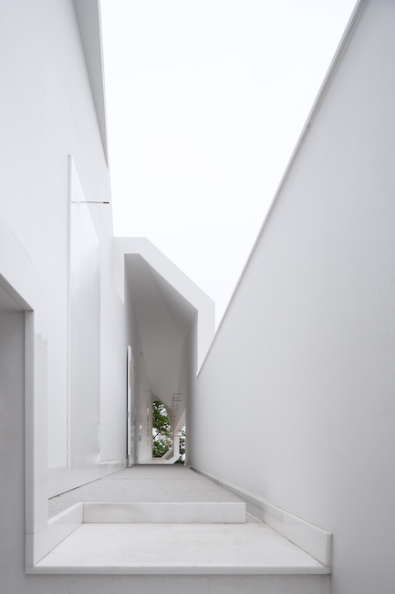 Fez House / Alvaro Leite Siza Vieira