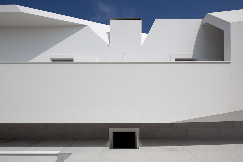 Fez House / Alvaro Leite Siza Vieira