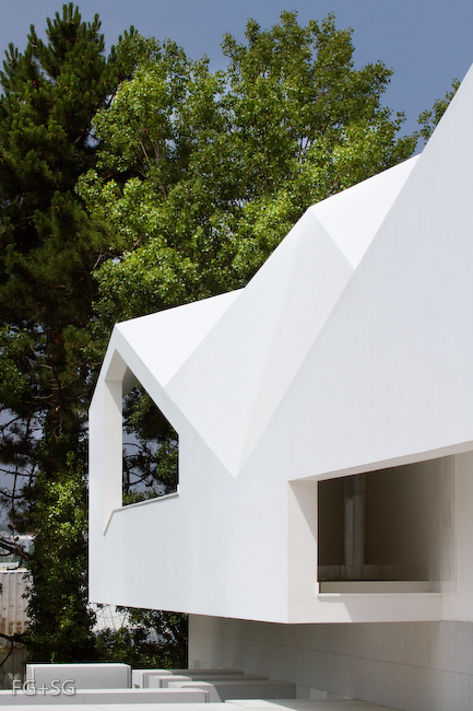 Fez House / Alvaro Leite Siza Vieira