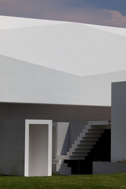 Fez House / Alvaro Leite Siza Vieira