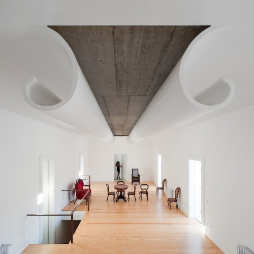 Fez House / Alvaro Leite Siza Vieira