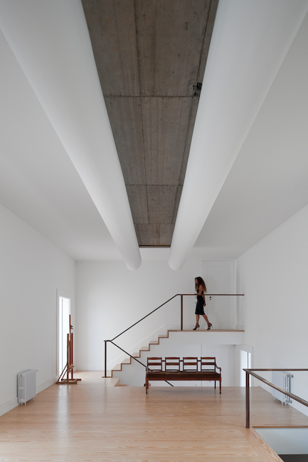 Fez House / Alvaro Leite Siza Vieira