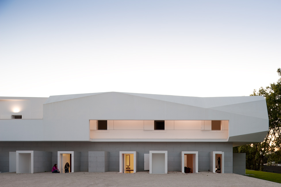 Fez House / Alvaro Leite Siza Vieira