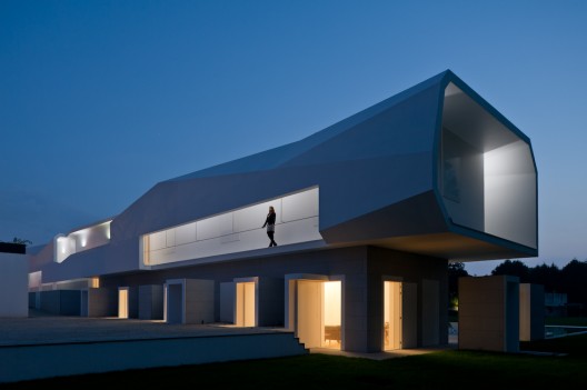 Fez House / Alvaro Leite Siza Vieira