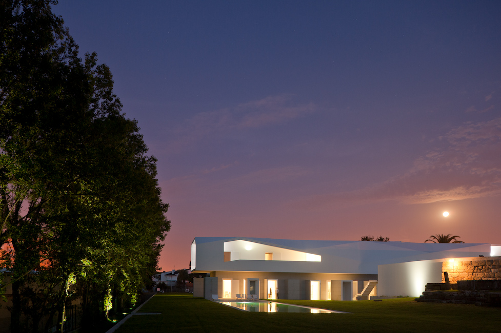 Fez House / Alvaro Leite Siza Vieira
