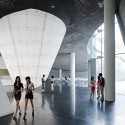 Giant Interactive Group Corporate Headquarters / Morphosis Architects © Iwan Baan