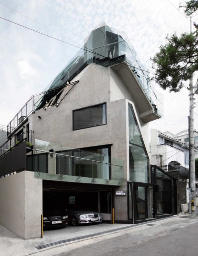 Bikyoshoki / CounterDesign