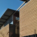 N+C Townhouse @ Geelong / Studio101 Architects N+C Townhouse @ Geelong / Studio101 Architects © Trevor Mein