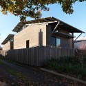 N+C Townhouse @ Geelong / Studio101 Architects N+C Townhouse @ Geelong / Studio101 Architects © Trevor Mein