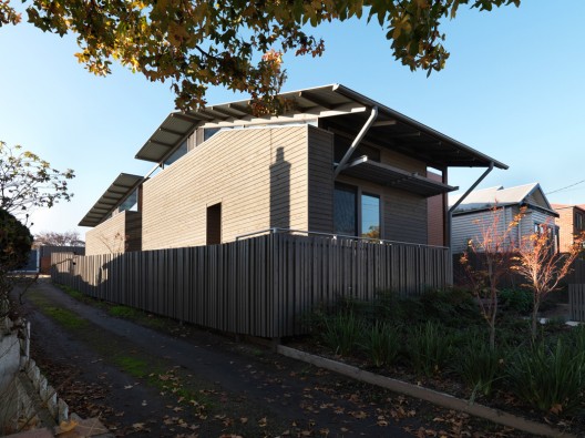N+C Townhouse @ Geelong / Studio101 Architects