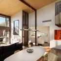 N+C Townhouse @ Geelong / Studio101 Architects N+C Townhouse @ Geelong / Studio101 Architects © Trevor Mein
