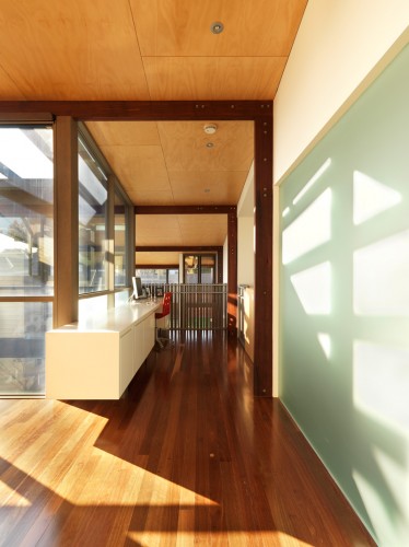 N+C Townhouse @ Geelong / Studio101 Architects