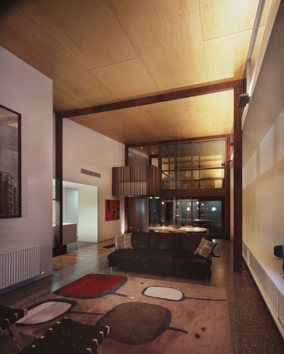 N+C Townhouse @ Geelong / Studio101 Architects