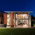 N+C Townhouse @ Geelong / Studio101 Architects N+C Townhouse @ Geelong / Studio101 Architects © Trevor Mein