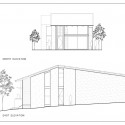 east and north elevations east and north elevations east and north elevations