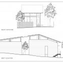south and west elevations south and west elevations south and west elevations