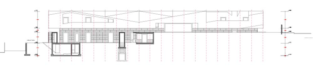 Fez House / Alvaro Leite Siza Vieira