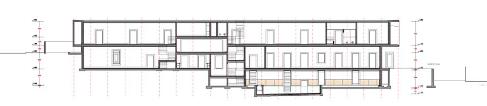 Fez House / Alvaro Leite Siza Vieira