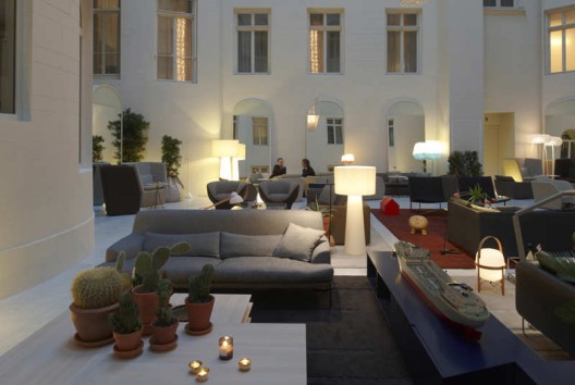 Nobis Hotel / Claesson Koivisto Rune