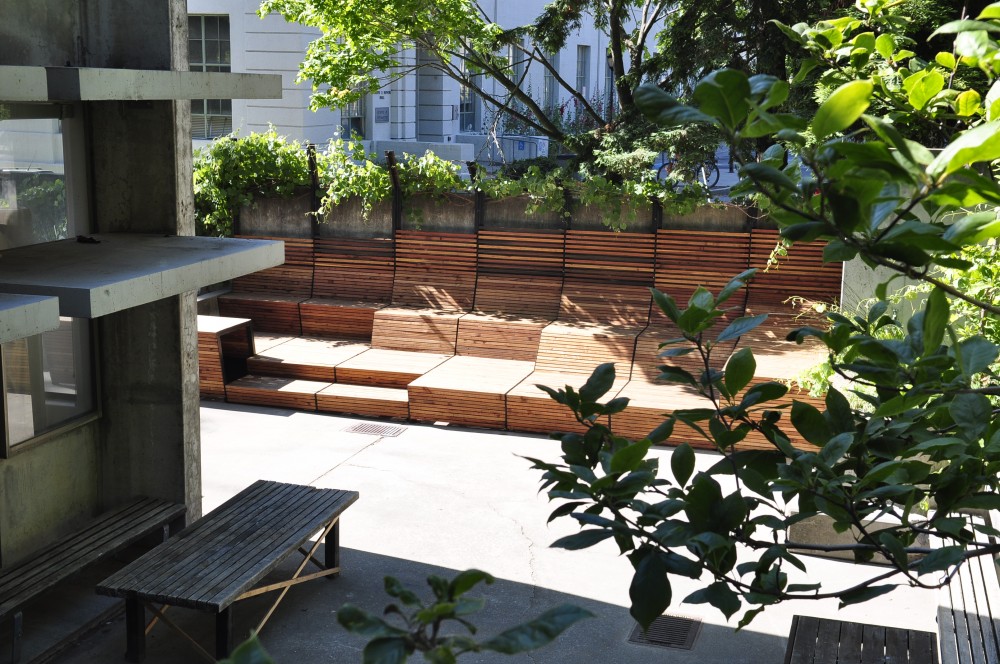 Wurstershire Sauce / UC Berkeley Landscape and Architecture Graduate Student Team