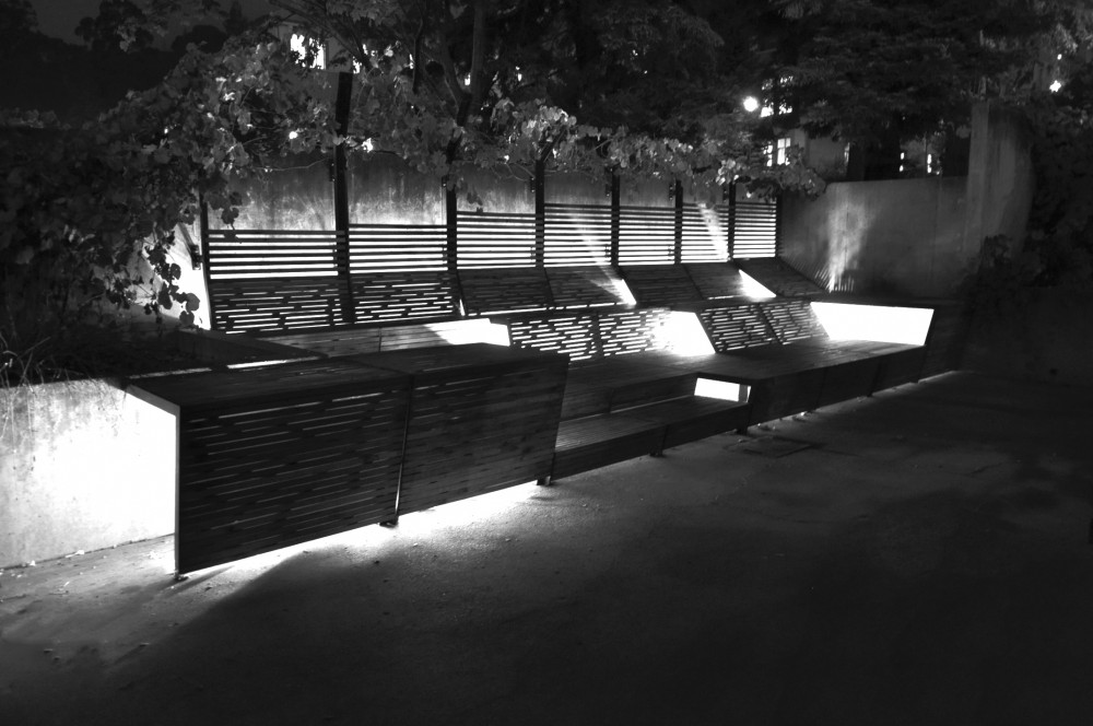 Wurstershire Sauce / UC Berkeley Landscape and Architecture Graduate Student Team