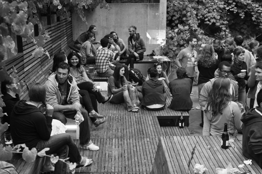 Wurstershire Sauce / UC Berkeley Landscape and Architecture Graduate Student Team